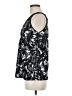 DressBarn Black Sleeveless Top Size M - photo 5
