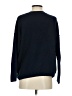 CeCe Hearts Blue Pullover Sweater Size XS - photo 2