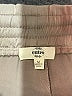 Entro Solid Gray Casual Pants Size M - photo 7