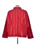Liz & Me Red 3/4 Sleeve Button-Down Shirt Size 5X - photo 2