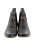 J.Crew Black Green Ankle Boots Size 8 - photo 2