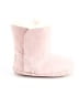 Ugg Australia 100% Leather Pink Boots Size 1 (baby) - photo 1