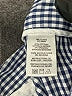 MICHAEL Michael Kors Houndstooth Blue Dress Pants Size 6 - photo 7