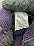 Open Edit 100% Polyester Purple Short Sleeve Blouse Size L - photo 8