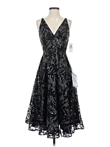 Dress the Population Cocktail Dress (view 1)