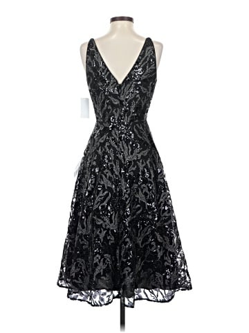 Dress the Population Cocktail Dress (view 2)