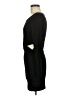 XXI Solid Black Cocktail Dress Size M - photo 5