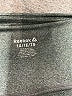 Reebok Solid Gray Active Pants Size 1X - photo 7
