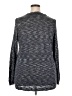 Lane Bryant Gray Pullover Sweater Size 18 - 20 Plus - photo 2