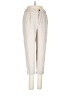 Zara Chevron-herringbone Ivory Casual Pants Size XS - photo 1