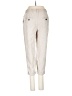 Zara Chevron-herringbone Ivory Casual Pants Size XS - photo 2