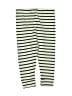 Cloud Island 100% Cotton Stripes Ivory Casual Pants 9-12 MO / 12 MO - photo 1