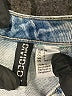 Divided by H&M Blue Denim Skirt Size 2 - photo 4