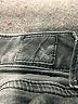 American Eagle Outfitters Chevron-herringbone Black Jeans Size 0 - photo 7