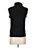 Ann Taylor LOFT Black Sweater Vest Size S - photo 2