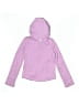 Tek Gear 100% Polyester Pink Jacket Size 8 - photo 2