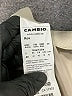 Cambio Solid Tan Dress Pants Size 10 - photo 7