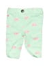 Carter's Green Jeggings Size Newborn - photo 1