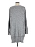 KLD Signature Gray Poncho Size M - photo 2