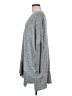 KLD Signature Gray Poncho Size M - photo 5