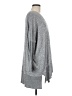 KLD Signature Gray Poncho Size M - photo 4