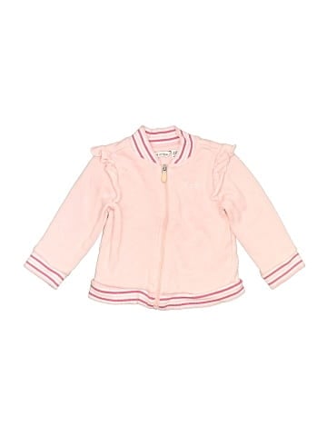 Janie and Jack Cardigan (view 1)