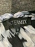 Intermix 100% Silk Silver Cocktail Dress Size 0 - photo 7