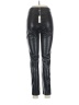 Max Studio 100% Polyurethane Metallic Black Active Pants Size M - photo 2