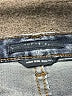 Aeropostale Stripes Blue Jeans Size 2 (petite) - photo 4