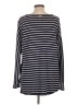 MICHAEL Michael Kors Black Long Sleeve Top Size L - photo 2