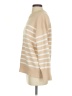 Unbranded Stripes Tan Pullover Sweater Size S - photo 5