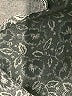 Rebecca Taylor Print Gray Black Jumpsuit Size 10 - photo 5