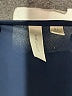 Tacera Blue 3/4 Sleeve Blouse Size XL - photo 7