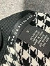 Grace Elements Houndstooth Gray Casual Skirt Size S - photo 4