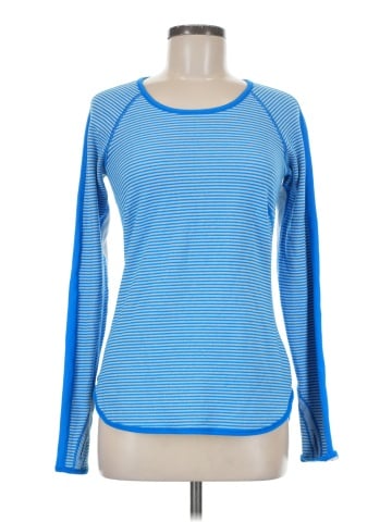 Lululemon Athletica Long Sleeve T-Shirt (view 1)