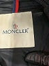 Moncler 100% Polyamide Blue Black Coat Size XS (0) - photo 11