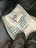 Moncler 100% Polyamide Blue Black Coat Size XS (0) - photo 12