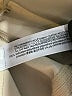 Zara 100% Polyurethane Tan Dress Pants Size M - photo 8