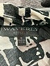 Waverly Grey Black Sleeveless Blouse Size S - photo 7