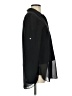 DKNYC 100% Polyester Black Long Sleeve Blouse Size S - photo 4