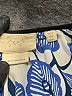 Vanessa Virginia Blue 3/4 Sleeve Blouse Size 8 - photo 6
