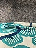 Vanessa Virginia Blue 3/4 Sleeve Blouse Size 8 - photo 7