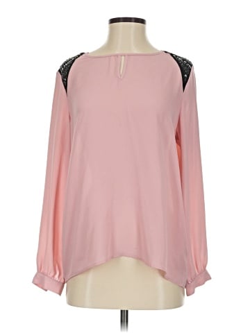 Cleo Long Sleeve Blouse (view 1)