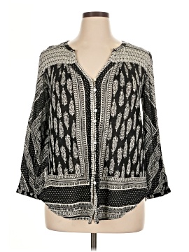 Lucky Brand Kimono