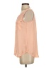 Maurices 100% Polyester Orange Sleeveless T-Shirt Size S - photo 5