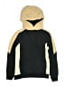 Next Black Pullover Hoodie Size 11 - photo 1