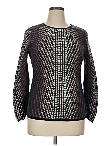 Nic + Zoe Pullover Sweater (view 1)