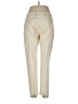 Piazza Sempione Solid Ivory Casual Pants Size EU (IT) 48 / US 12 - photo 2