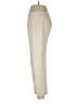 Piazza Sempione Solid Ivory Casual Pants Size EU (IT) 48 / US 12 - photo 5