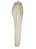 Piazza Sempione Solid Ivory Casual Pants Size EU (IT) 48 / US 12 - photo 4